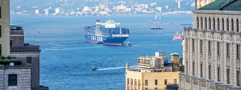CEVA to Buy CMA CGM Log