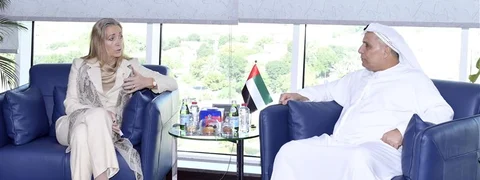 Dubai RTA Looks at UK Collaboration