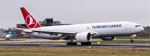 Turkish Cargo to Get Three More Boeing 777 Freighters