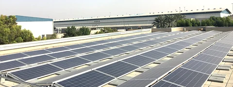 DP World Headquarters Achieves Carbon Neutrality