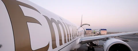 Melbourne Cup Champion Flies Back on Emirates