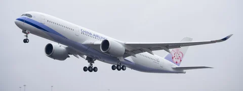 China Will Need 7,400 New Aircraft in Next 20 Years: Airbus