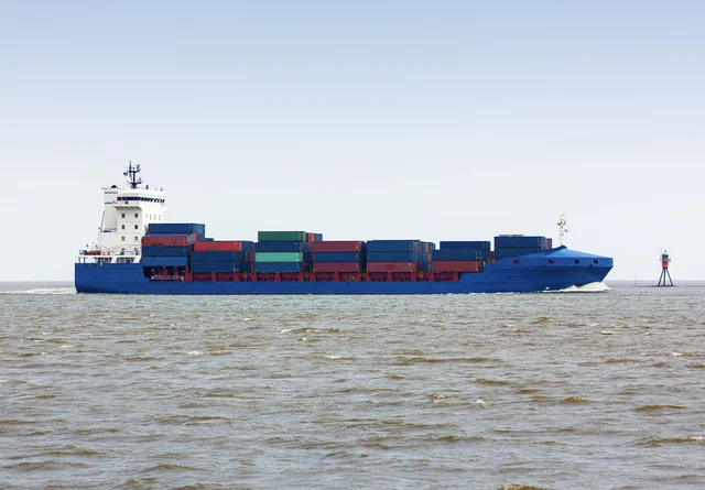 Feeder vessels are much smaller than the average boxship, but allow much greater dexterity in service offerings