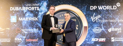 Serco Middle East Named ‘Transport Solutions Provider of the Year’