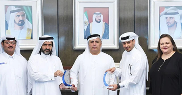 Dubai RTA Wins Customer Experience Excellence Awards