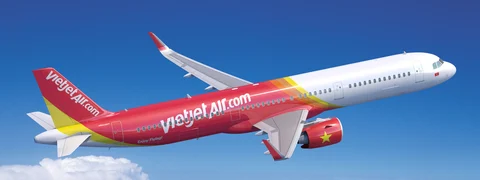 Vietjet Orders 50 More A321neo Aircraft