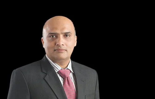 Farookh Shaikh, Chief Executive Officer, LogiPoint