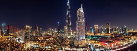 USA Chooses Virgin Hyperloop for Expo 2020
