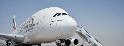 Emirates Group Announces Half-year Performance