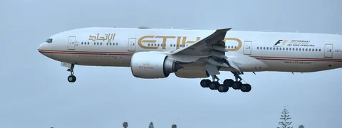 Etihad Airways Celebrates 15 years of Flying