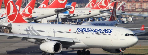 Turkish Airlines Achieves 83.4% Load Factor in October