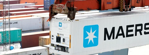 Maersk is First to Launch Instant Booking Confirmations
