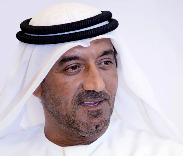 His Highness Sheikh Ahmed bin Saeed Al Maktoum, Chairman and Chief Executive, Emirates Airline and Group