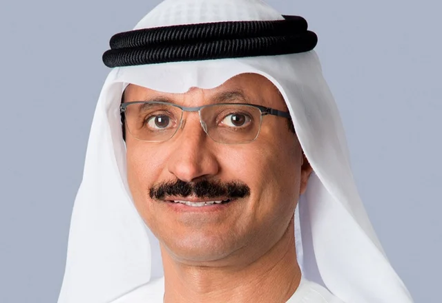 Sultan Ahmed bin Sulayem is New Chairman of Virgin Hyperloop One