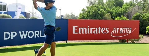 DP World Tour Championship Set to Begin
