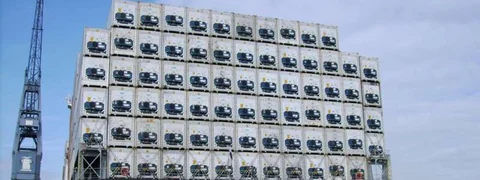 MSC to Highlight Reefer Expertise At Foodex Saudi 2018