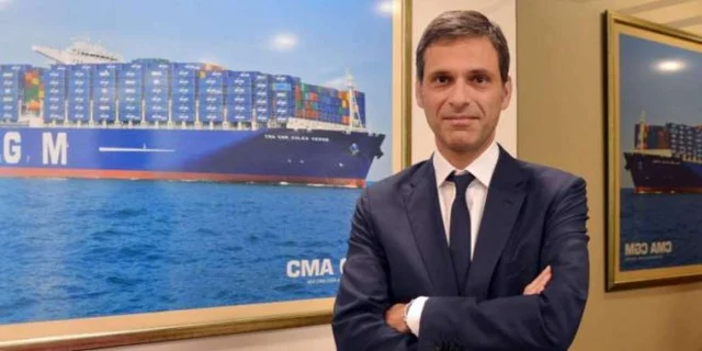 CMA CGM Continues Growth in More Balanced Market