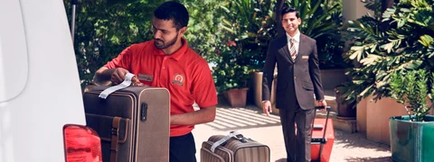 Emirates Makes Home Check-in Easier This Festive Season