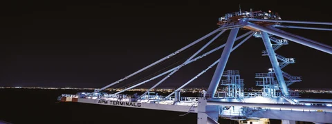 APM Terminals Bahrain plans $32 Million IPO