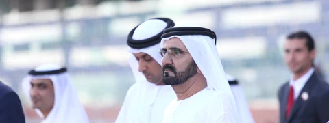 Sheikh Mohammed Oversees Seven Strategies for Dubai