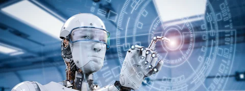 Amazon Unveils Future of Robotics