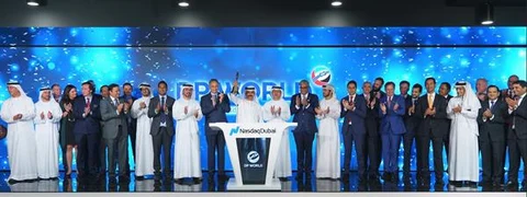 DPW Chief Opens Nasdaq Dubai in $3 Billion Celebration