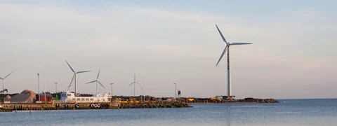 Five Leading Port Groups Promote Sustainability