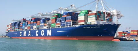 CMA CGM Scoops Singapore Award
