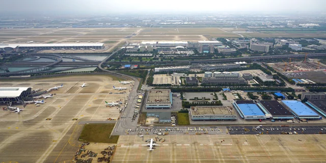 Shanghai Airport