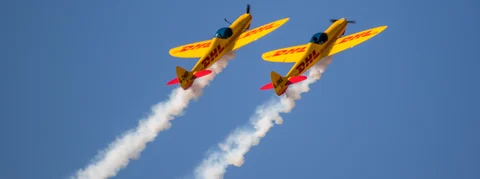 Deutsche Post DHL Group Q3 EBIT in Line with Expectations