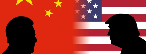 US & China Healing Trade War Rift