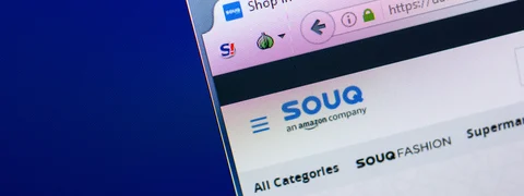 Souq Opens Huge Dubai Facility
