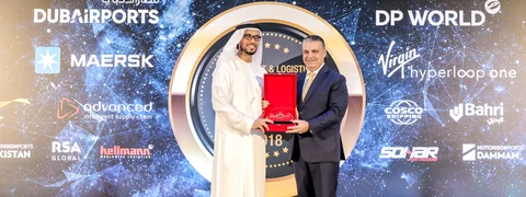 Watch: Transport & Logistics Excellence Awards 2018