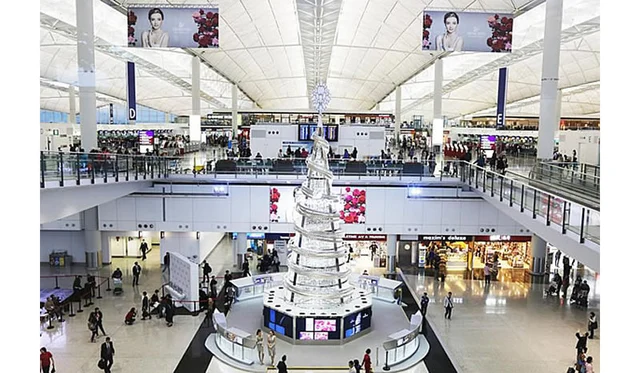 Hong Kong Airport