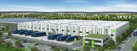 Goodman Develops Logistics Facility for K+N in Germany