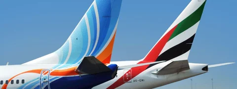Select flydubai Flights to Operate From DXB Terminal 3