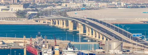 TMEIC to Automate Phase II at Khalifa Port