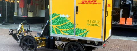 DHL Study Reveals Winning Strategies for The Last Mile