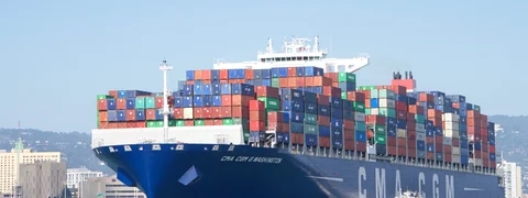 CMA CGM Takes Big Digital Step