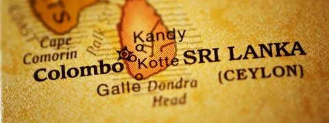 China & Sri Lanka Sign New Port Deal