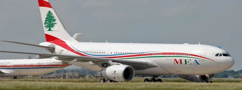 Rolls-Royce Signs TotalCare® Contract for MEA Aircraft