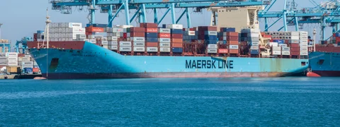 APM Terminals Mumbai Breaks TEU Record