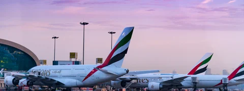 Middle East Air Freight Sees 5% Growth in October