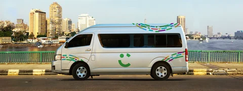 Careem Bus Launched in Egypt