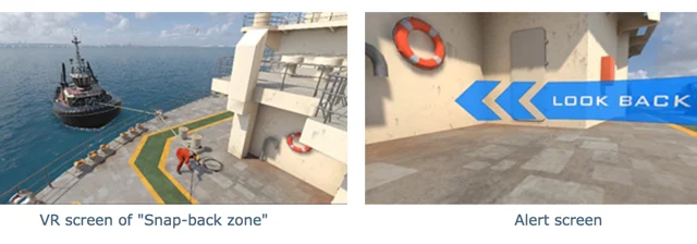 MOL Brings Virtual Reality to Shipping