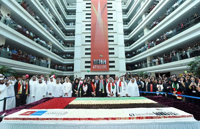 Celebrations of the Day of HH Sheikh Zayed