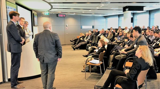 International Group Announce Nautical Data Standards