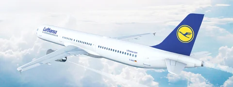 Lufthansa Hit 10.6 Million Passengers in November