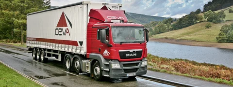 CEVA Launches China-Europe TIR Trucking Service