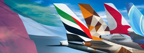 Watch: Emirates & Etihad Unite on UAE National Day